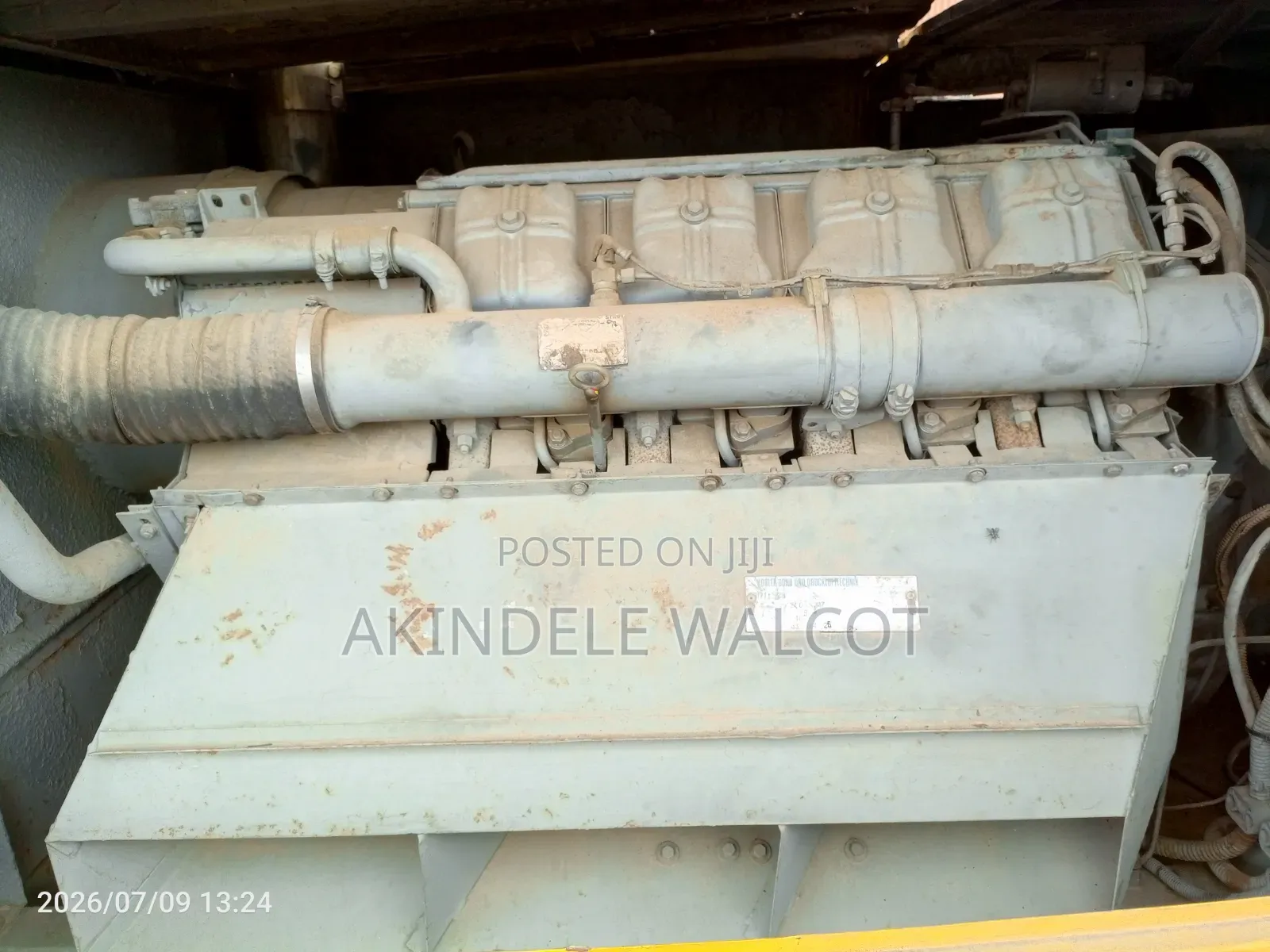Air Compressor 25 Bar