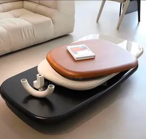 Luxury Quality Executive Imported Rotation 3 Step Table