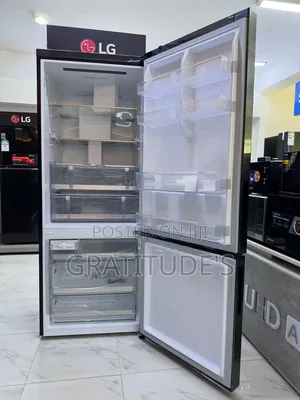 Lg Refrigerator Bottom Freezer 462liters