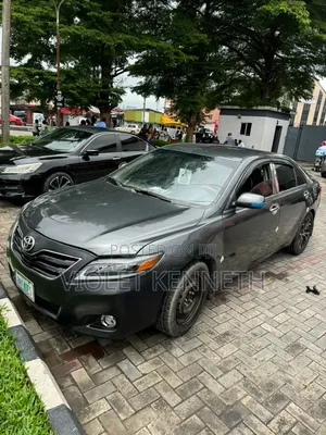 Toyota Camry 2009 Black