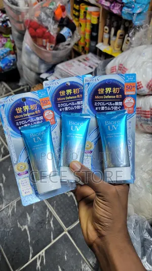 Uv Sun Screen