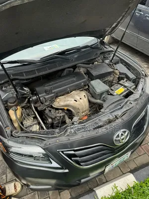 Toyota Camry 2009 Black
