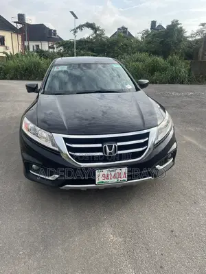 Honda Accord Crosstour EX-L w/Navigation 2014 Black