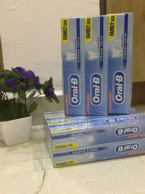 Oral B Toothpaste