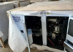 Brand New 30kva Perkins Soundproof Generator