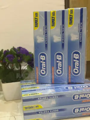 Oral B Toothpaste