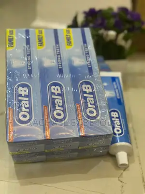 Oral B Toothpaste