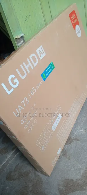 Original Lg Television 65 Inches Smart Tv