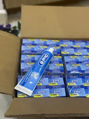 Oral B Toothpaste