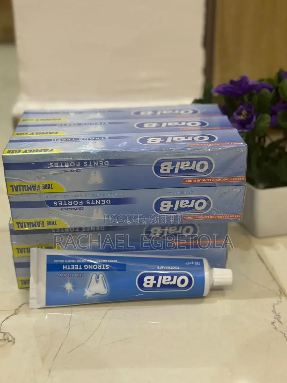 Oral B Toothpaste