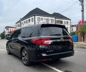 Honda Odyssey Touring 2019 Black