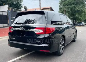Honda Odyssey Touring 2019 Black