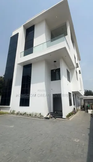 6bdrm House in Banana Island Ikoyi for sale