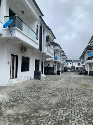 4bdrm Duplex in Ikota Lekki Eti-Osa for sale