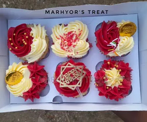Cupcake by 6