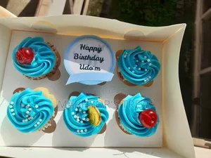 Cupcake by 6
