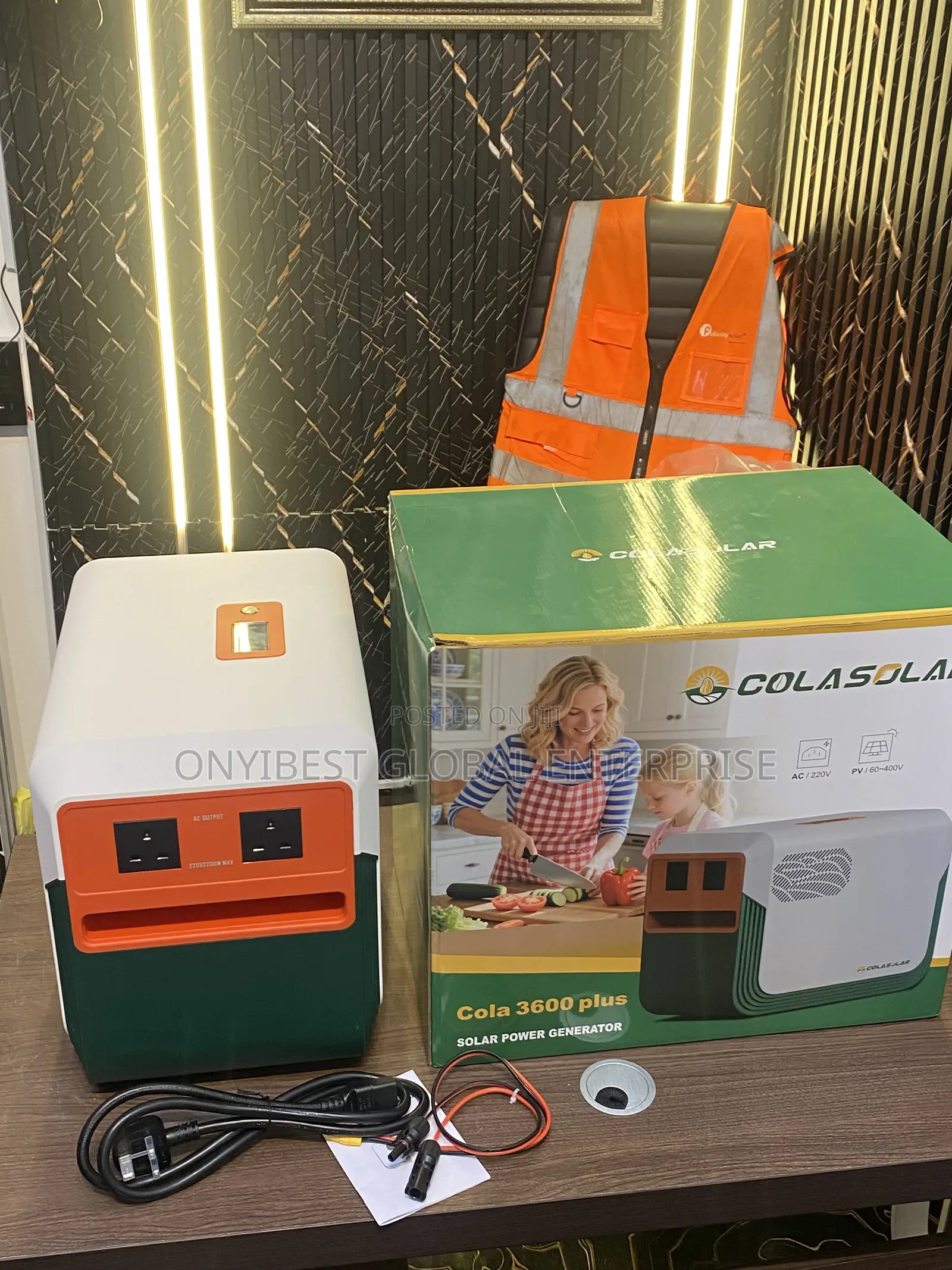 Complete Home Solar System Available Now