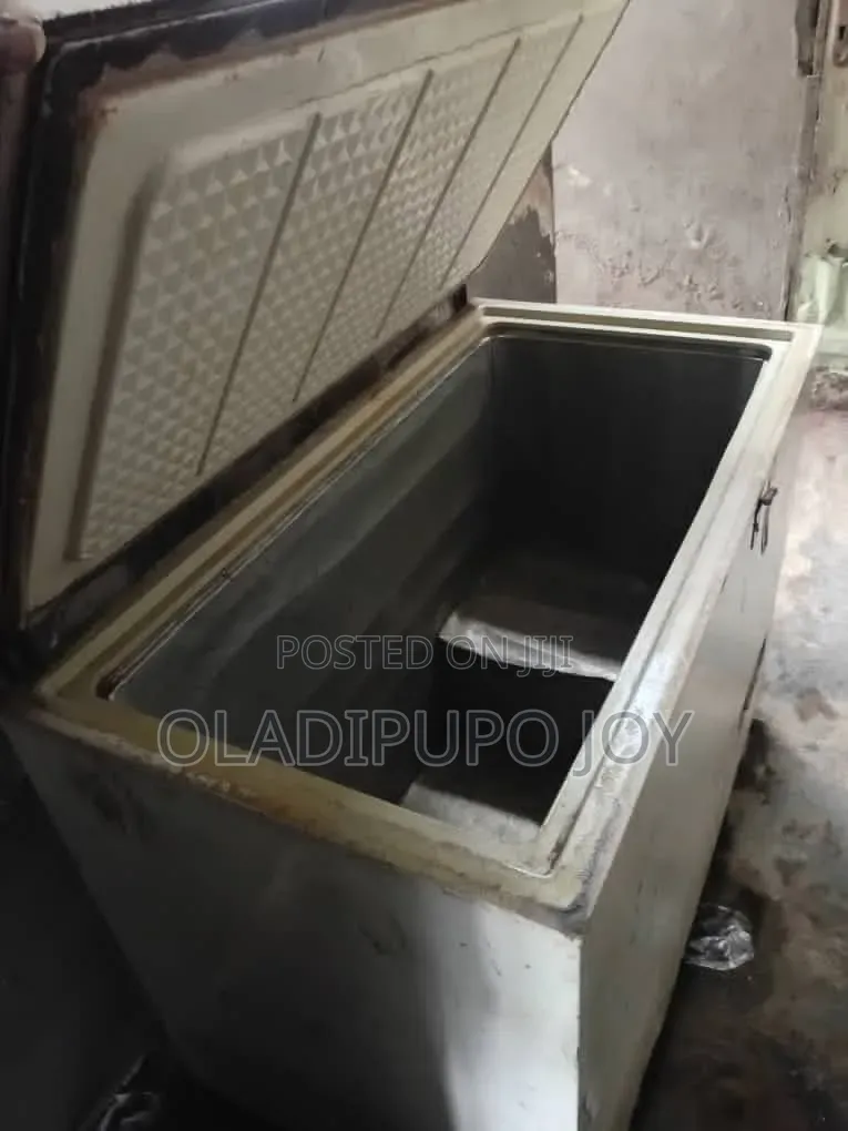 Used Freezer
