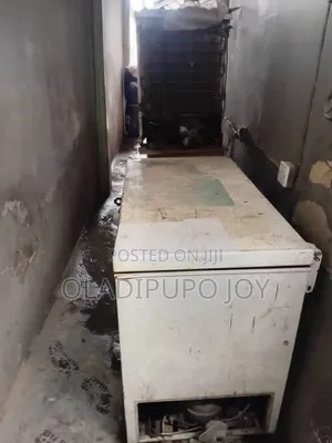 Used Freezer