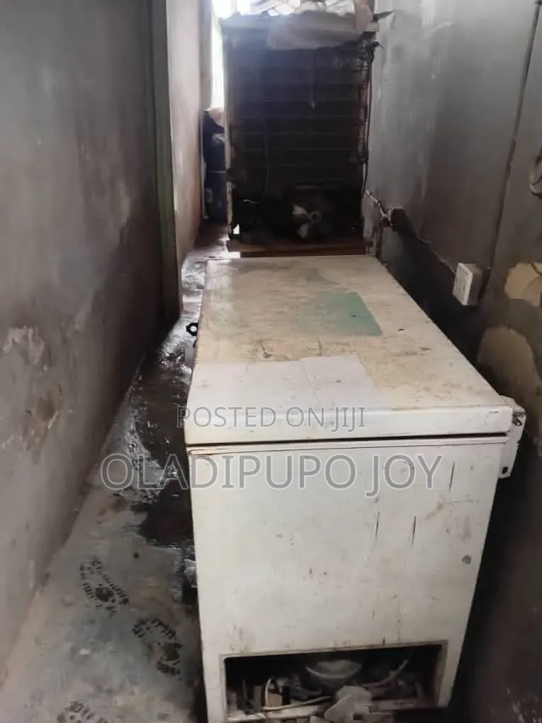 Used Freezer
