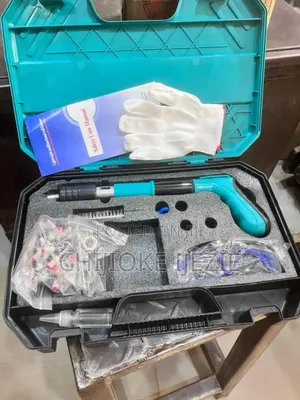 Concrete Nail Gun