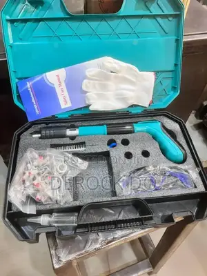 Concrete Nail Gun