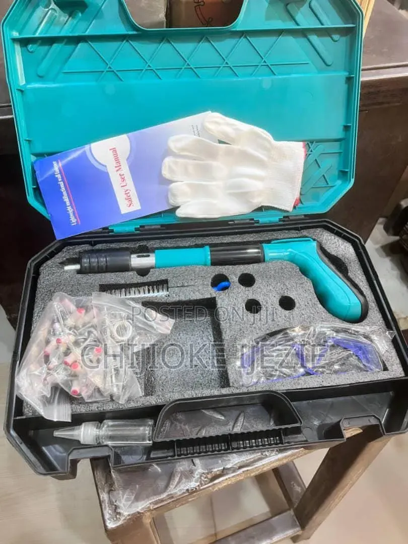 Concrete Nail Gun