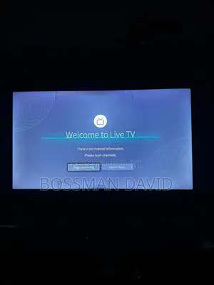 40inch Frameless Hisense Smart Tv for Sale