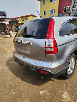 Honda CR-V 2007 Gray