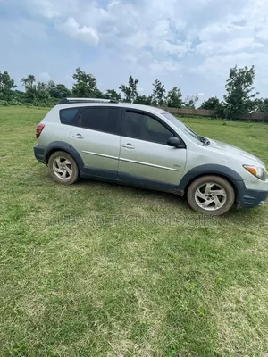 Pontiac Vibe Automatic 2003 Silver