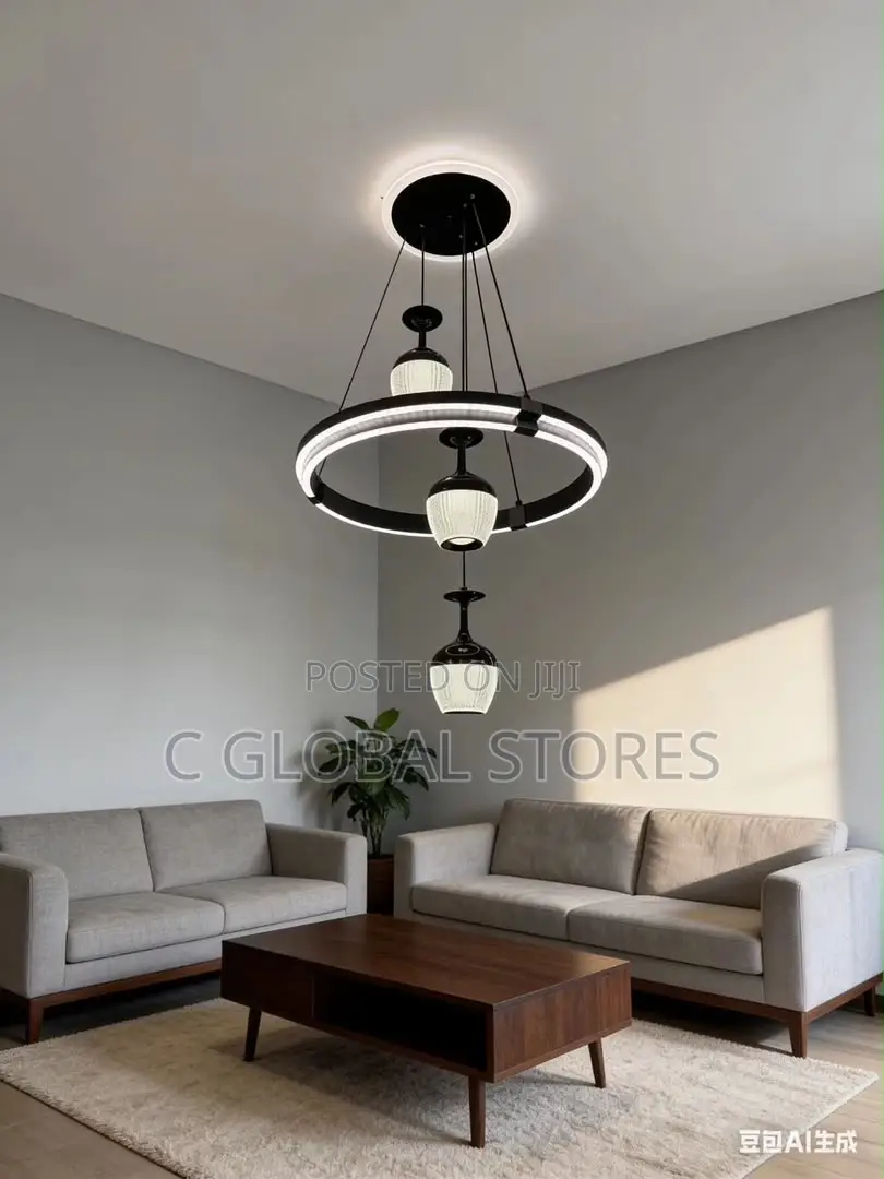 Room’S Chandelier Light