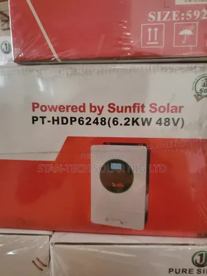 Sunfit 6.2kva Hybrid Inverter