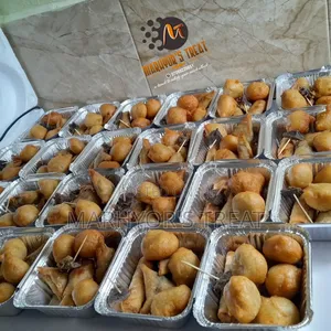 Small Chops Pack