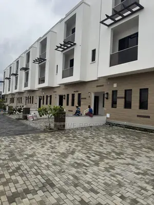 4bdrm Duplex in Jahi for rent