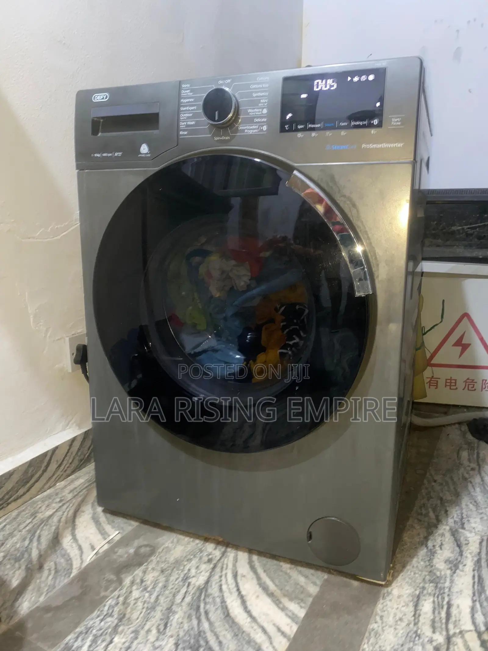 Washing Machine