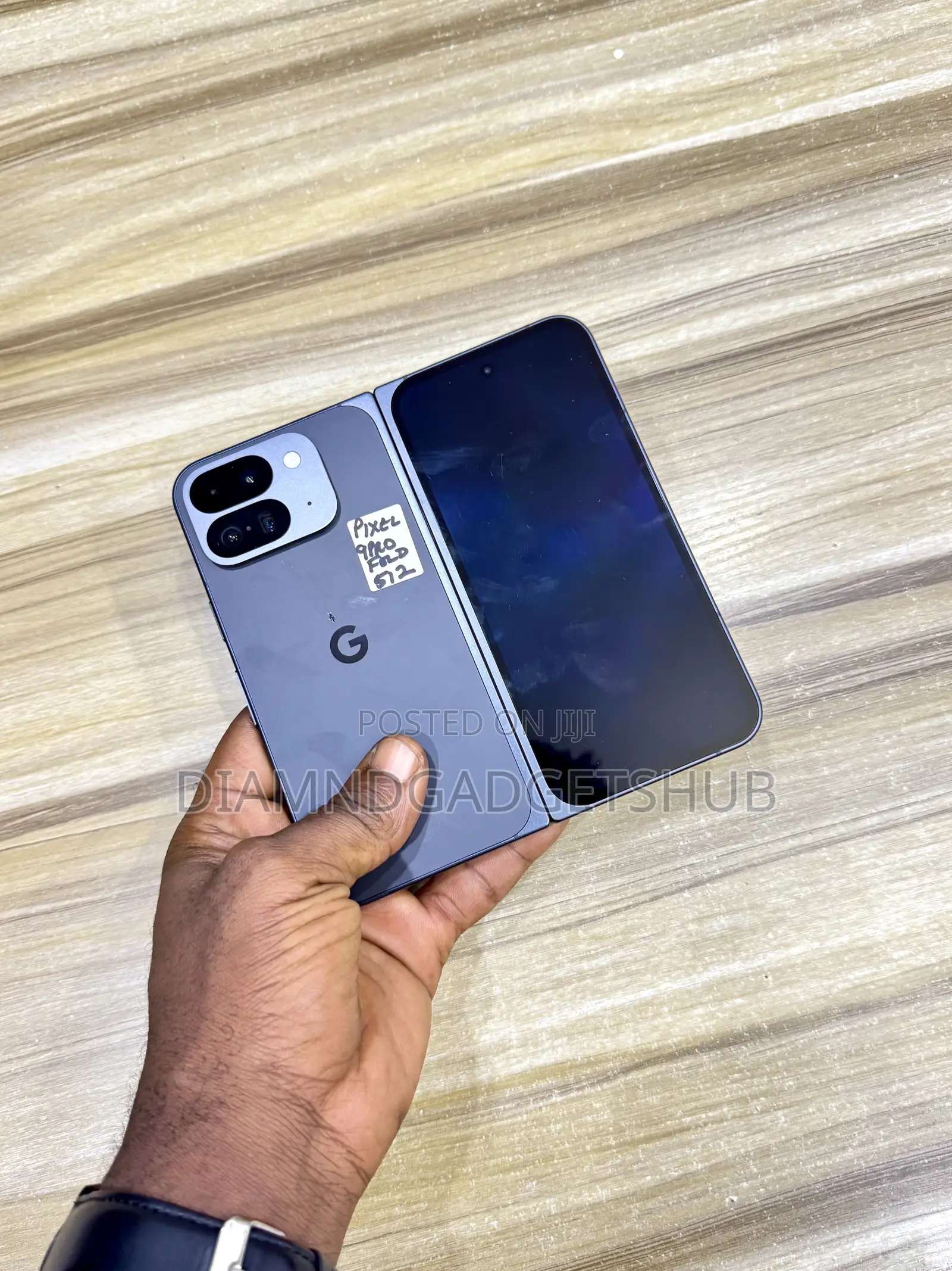 Google Pixel 9 Pro Fold 256 GB Blue