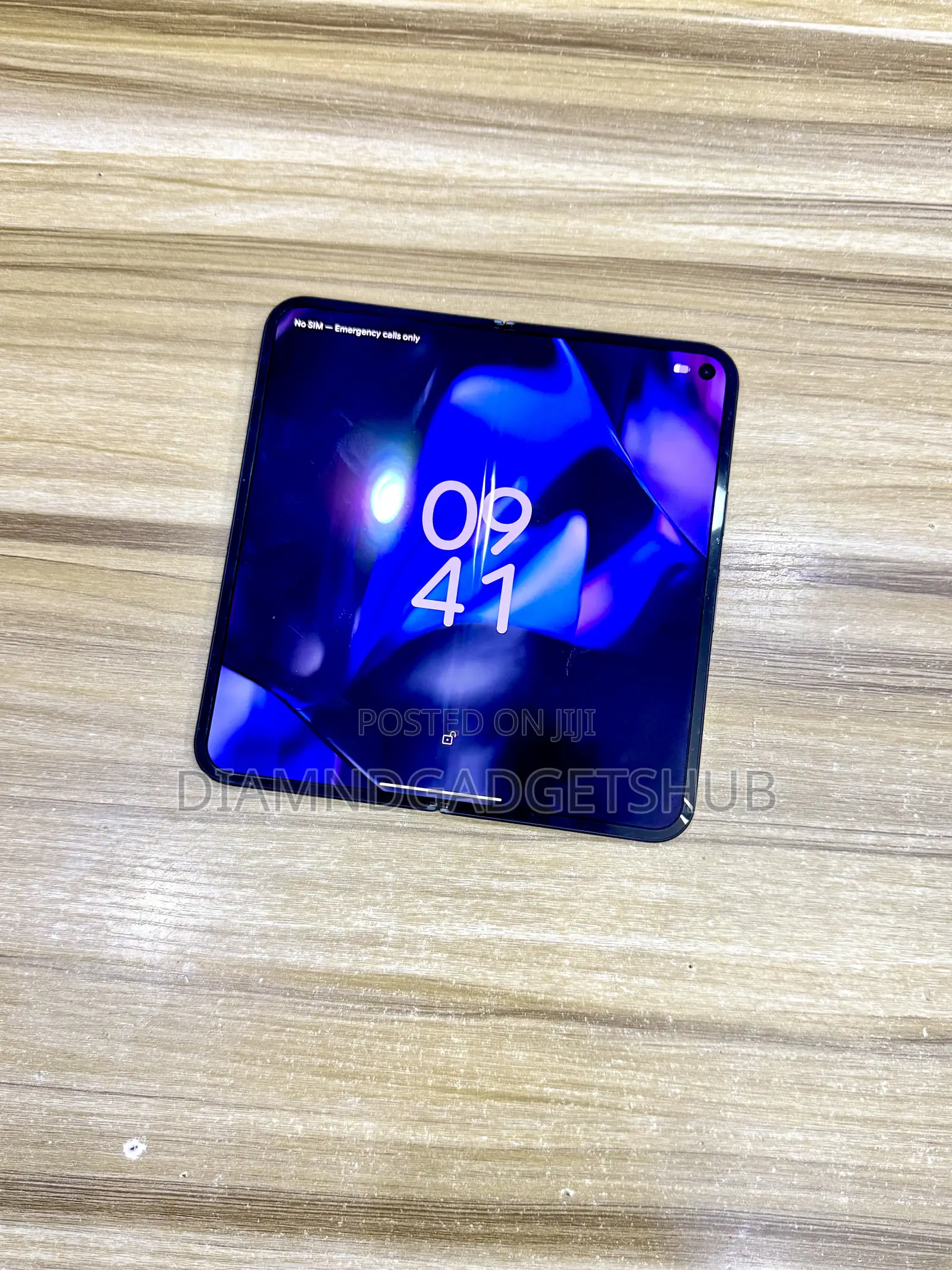 Google Pixel 9 Pro Fold 256 GB Blue