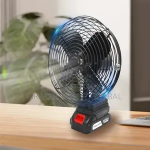 Lithium Battery Fan(Rotating)