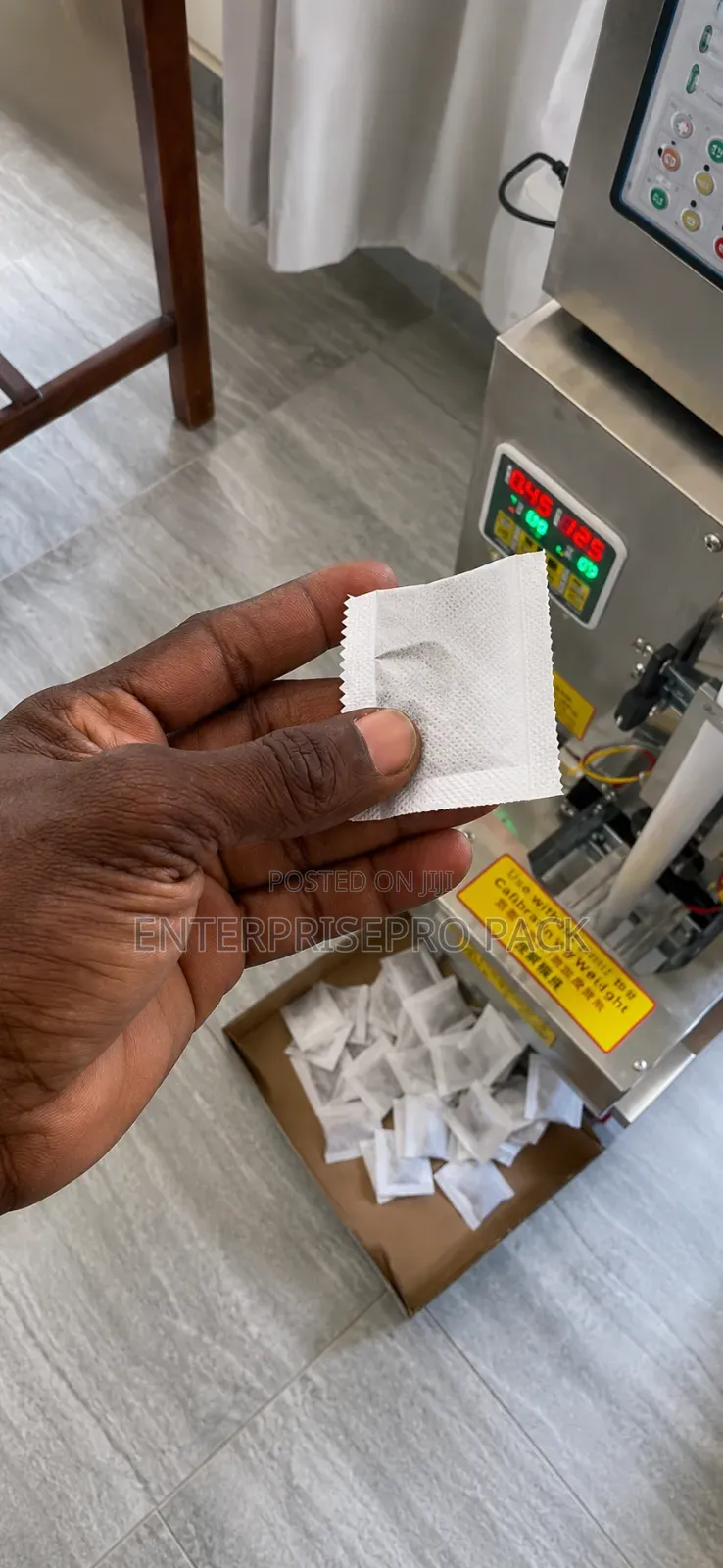 Tea Packaging Filter Material Roll