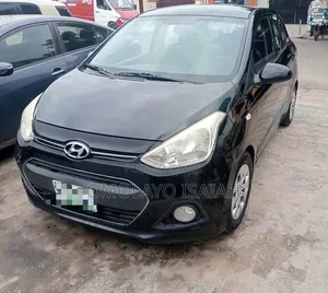 Hyundai I10 2016 Black