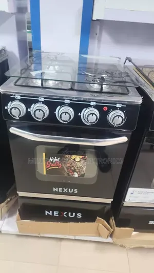 Nexus Cooking Gas