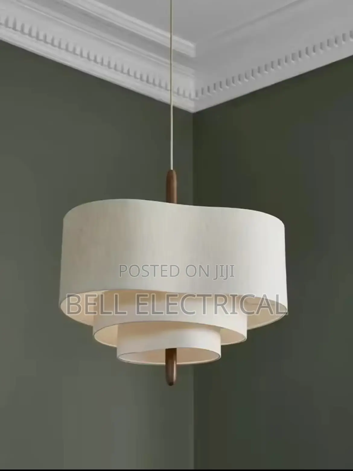 600mm Winfordo Japanese Retro Ceiling Chandeliers
