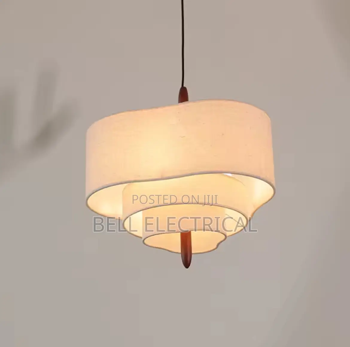 600mm Winfordo Japanese Retro Ceiling Chandeliers