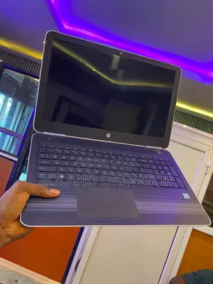 Laptop HP 15 8GB Intel Core i7 SSD 256GB