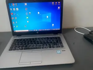 Laptop HP EliteBook 840 G3 8GB Intel Core i5 SSD 256GB