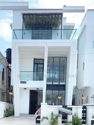 4bdrm Duplex in Lekki Palm City for sale