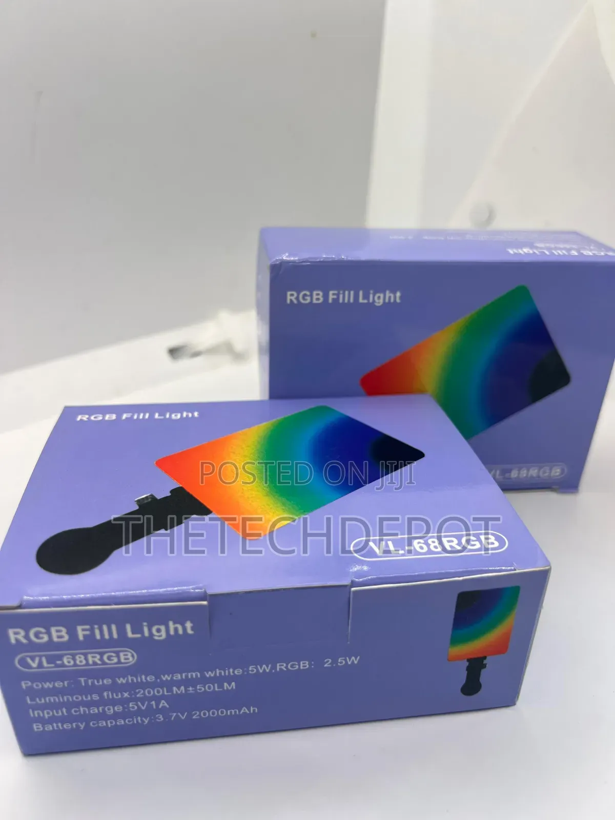 Phone Clip Light