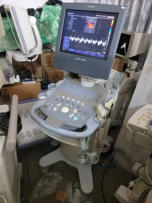 Ultrasound Machines and Amx 4 Plus Dr Machine