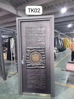 Security Cast Doors