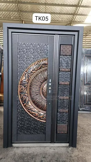 Security Cast Doors